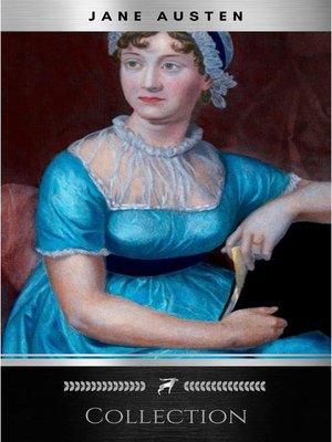cover image of The Jane Austen Collection